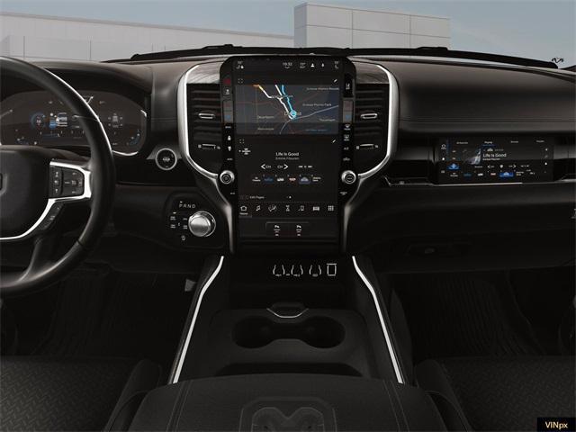 new 2026 Ram 1500 car, priced at $73,370