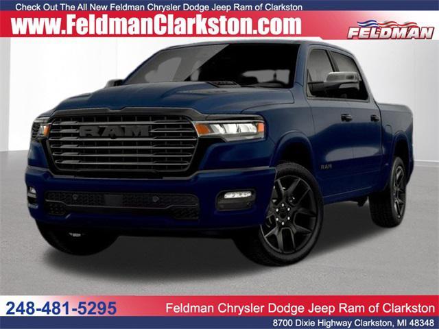 new 2026 Ram 1500 car, priced at $73,370