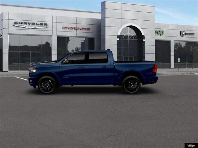 new 2026 Ram 1500 car, priced at $73,370