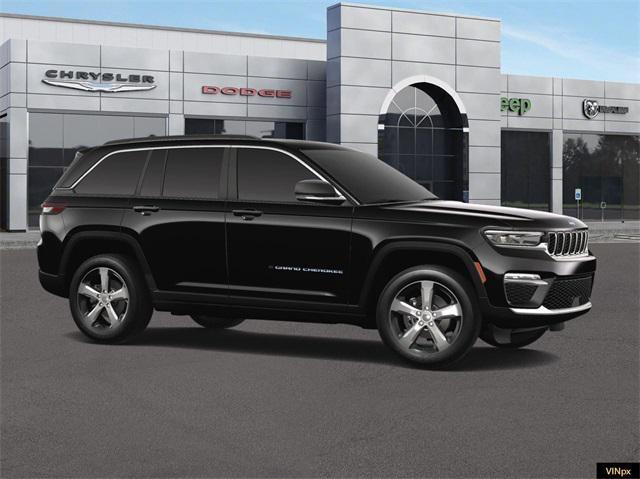 new 2024 Jeep Grand Cherokee 4xe car, priced at $50,709