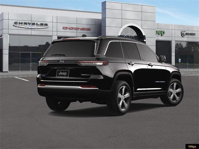 new 2024 Jeep Grand Cherokee 4xe car, priced at $58,289