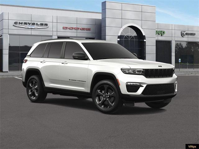 new 2024 Jeep Grand Cherokee car, priced at $46,998