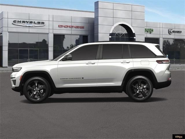 new 2024 Jeep Grand Cherokee car, priced at $46,998