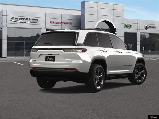 new 2024 Jeep Grand Cherokee car, priced at $46,998