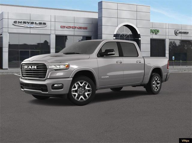 new 2025 Ram 1500 car, priced at $55,774