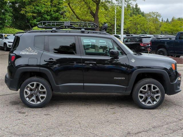 used 2017 Jeep Renegade car, priced at $11,180