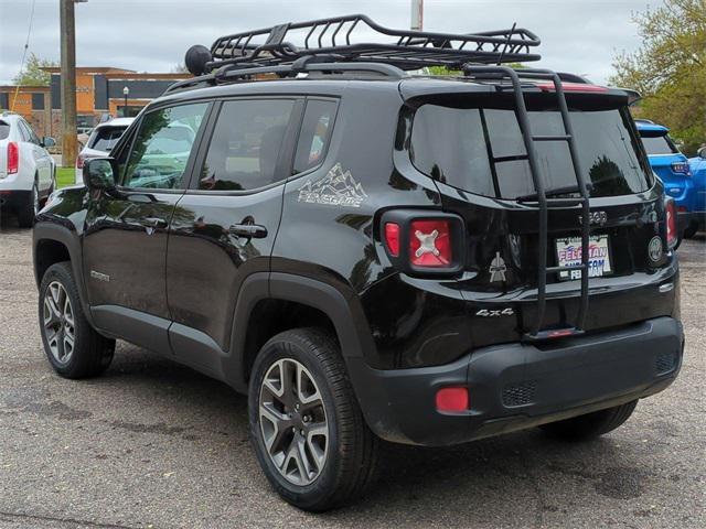 used 2017 Jeep Renegade car, priced at $11,180