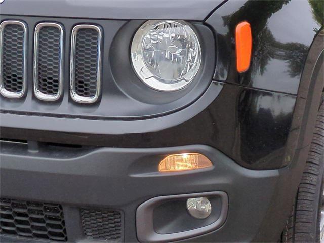 used 2017 Jeep Renegade car, priced at $11,180