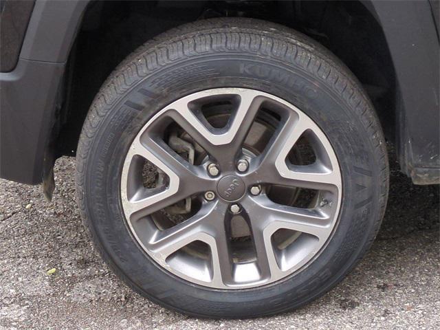 used 2017 Jeep Renegade car, priced at $11,180