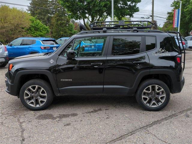 used 2017 Jeep Renegade car, priced at $11,180