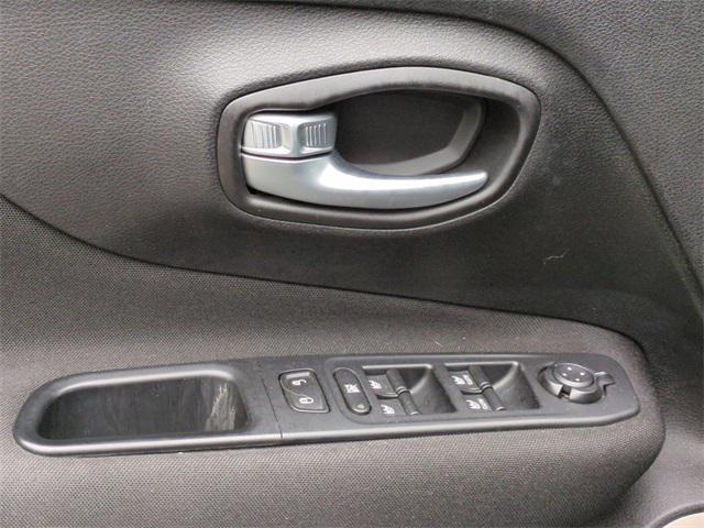 used 2017 Jeep Renegade car, priced at $11,180