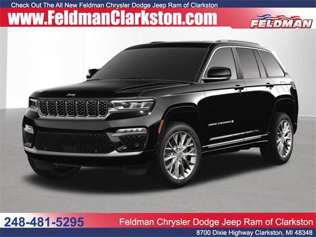 new 2024 Jeep Grand Cherokee car, priced at $57,092