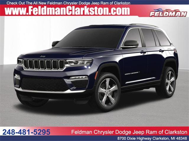 new 2024 Jeep Grand Cherokee car, priced at $44,739