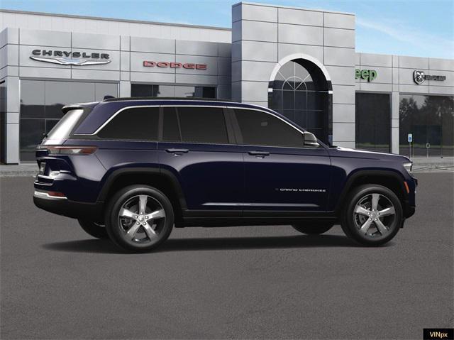 new 2024 Jeep Grand Cherokee car, priced at $43,739