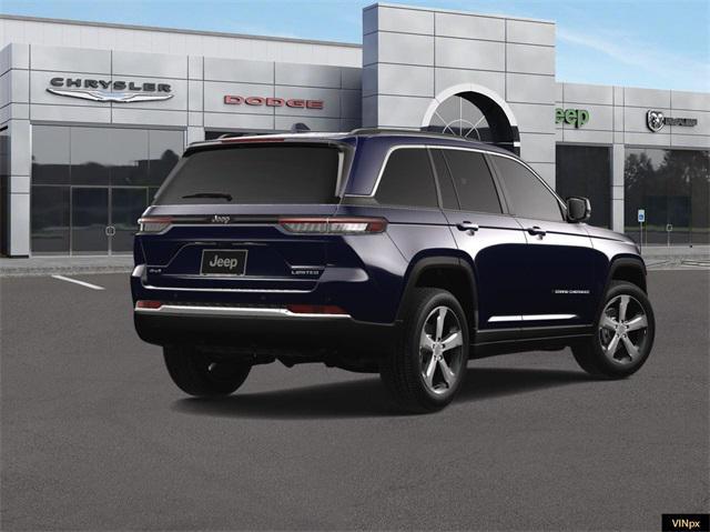 new 2024 Jeep Grand Cherokee car, priced at $43,739