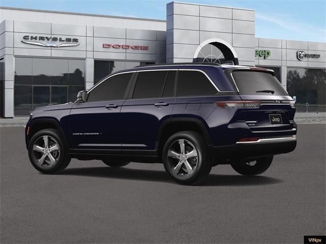 new 2024 Jeep Grand Cherokee car, priced at $43,739