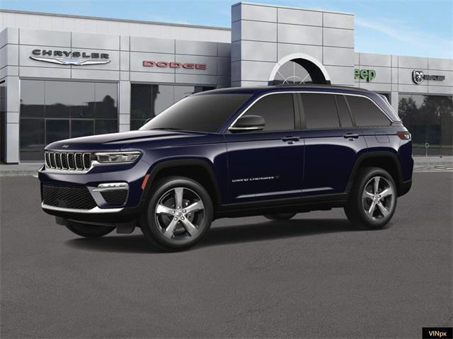 new 2024 Jeep Grand Cherokee car, priced at $43,739