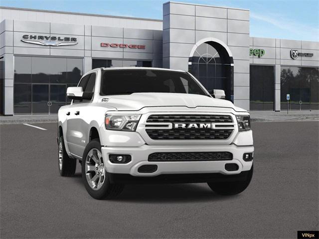 new 2024 Ram 1500 car, priced at $48,980