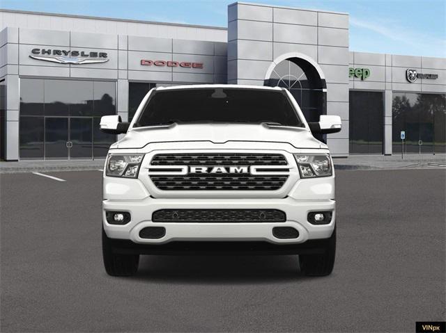 new 2024 Ram 1500 car, priced at $53,823