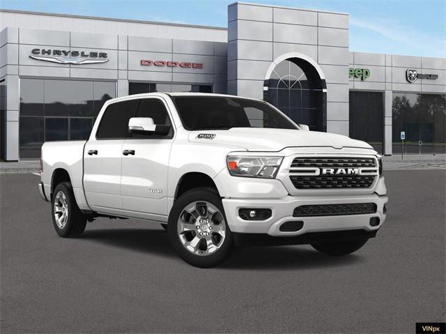 new 2024 Ram 1500 car, priced at $48,980