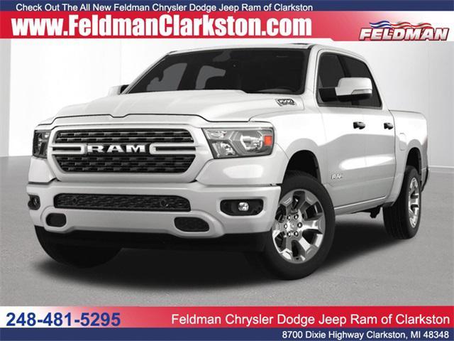 new 2024 Ram 1500 car, priced at $48,980