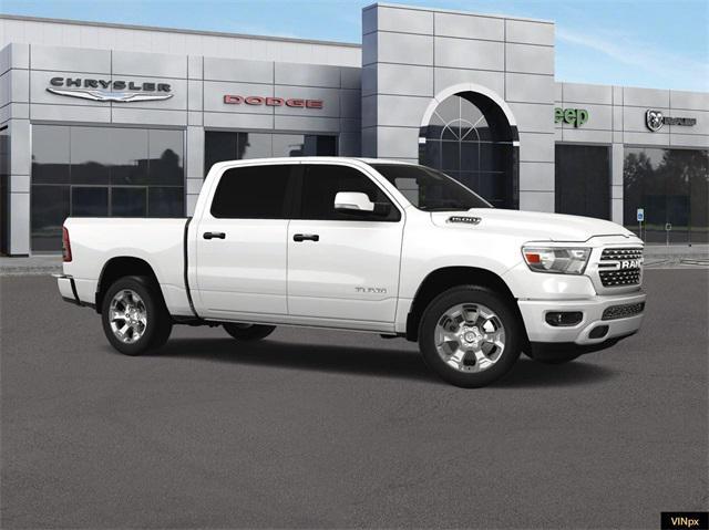 new 2024 Ram 1500 car, priced at $48,980