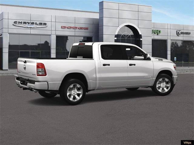 new 2024 Ram 1500 car, priced at $48,980