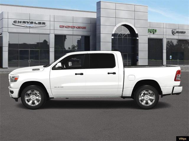 new 2024 Ram 1500 car, priced at $48,980