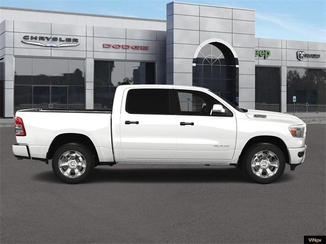 new 2024 Ram 1500 car, priced at $48,980