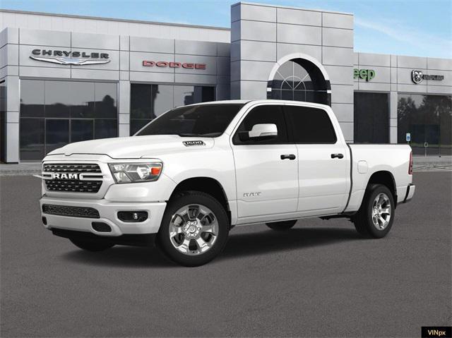 new 2024 Ram 1500 car, priced at $48,980