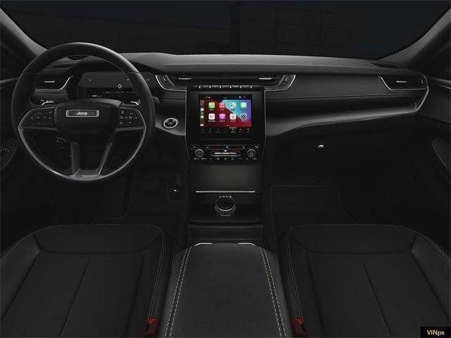 new 2025 Jeep Grand Cherokee car, priced at $44,608