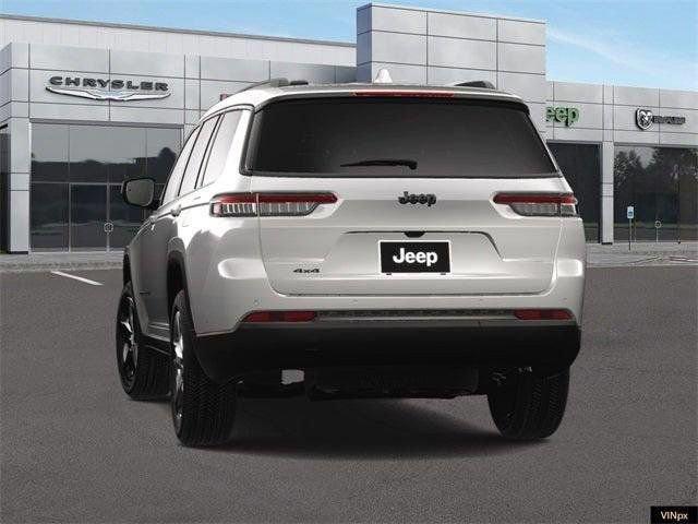 new 2025 Jeep Grand Cherokee car, priced at $44,608