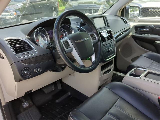 used 2014 Chrysler Town & Country car, priced at $7,093