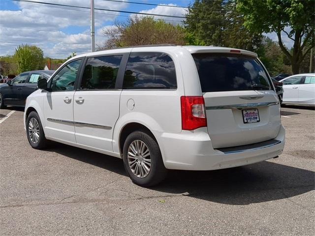 used 2014 Chrysler Town & Country car, priced at $6,998
