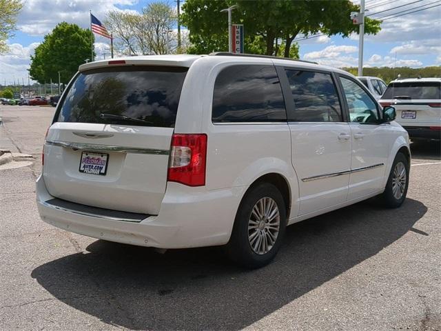 used 2014 Chrysler Town & Country car, priced at $7,093