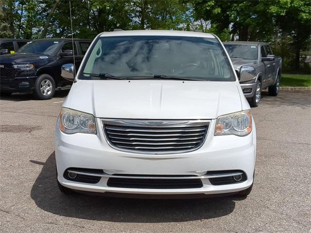 used 2014 Chrysler Town & Country car, priced at $7,093