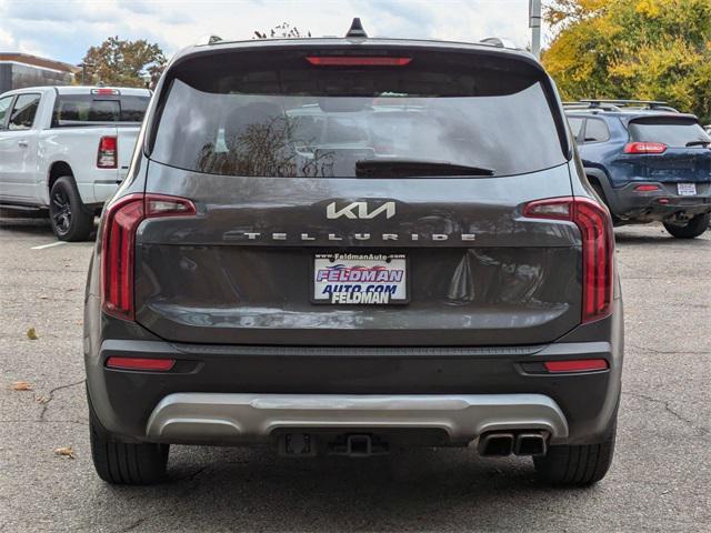 used 2022 Kia Telluride car, priced at $29,162