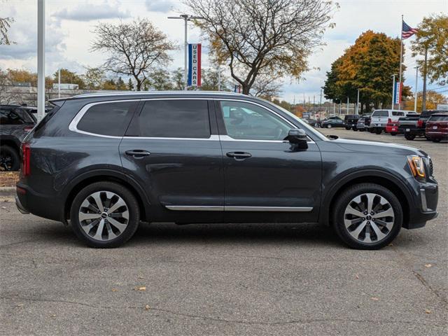 used 2022 Kia Telluride car, priced at $29,162