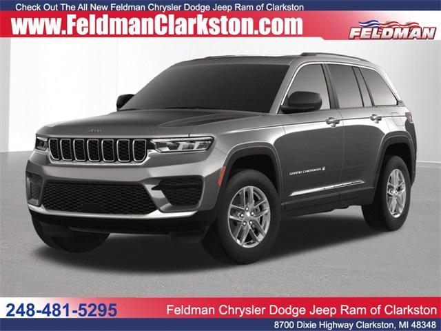 new 2025 Jeep Grand Cherokee car, priced at $40,251