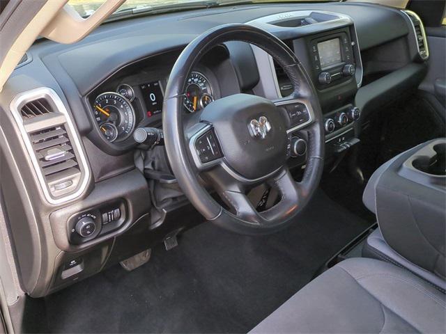 used 2019 Ram 1500 car, priced at $28,628