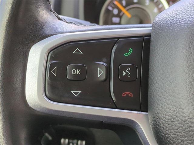 used 2019 Ram 1500 car, priced at $28,628
