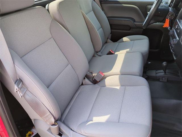 used 2016 Chevrolet Silverado 1500 car, priced at $21,394