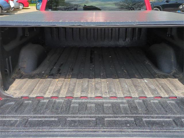 used 2016 Chevrolet Silverado 1500 car, priced at $21,394