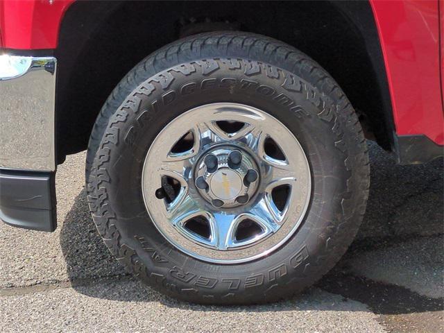 used 2016 Chevrolet Silverado 1500 car, priced at $21,394