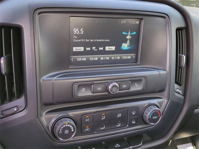 used 2016 Chevrolet Silverado 1500 car, priced at $21,394