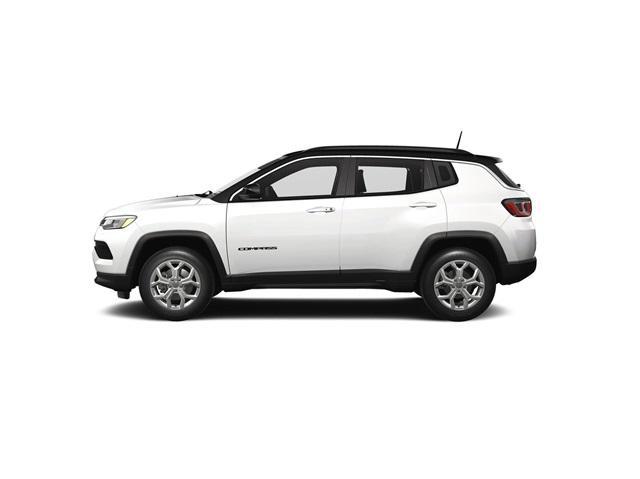 new 2024 Jeep Compass car, priced at $26,974