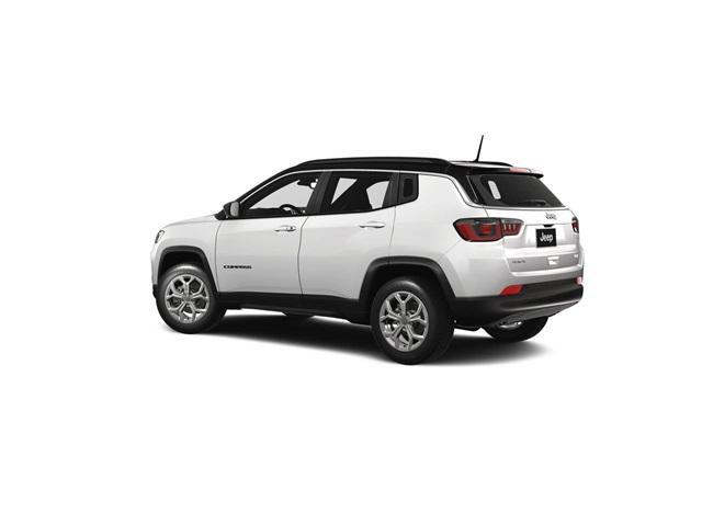 new 2024 Jeep Compass car, priced at $26,974