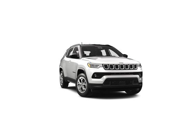 new 2024 Jeep Compass car, priced at $26,974