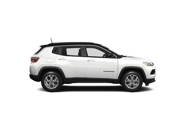 new 2024 Jeep Compass car, priced at $26,974