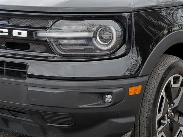 used 2023 Ford Bronco Sport car, priced at $31,870